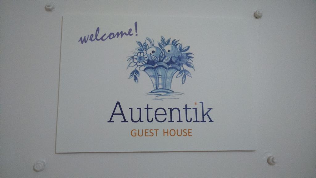 Autentik Guest House Lisboa Exterior foto