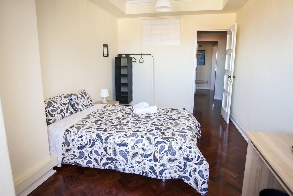 Autentik Guest House Lisboa Quarto foto