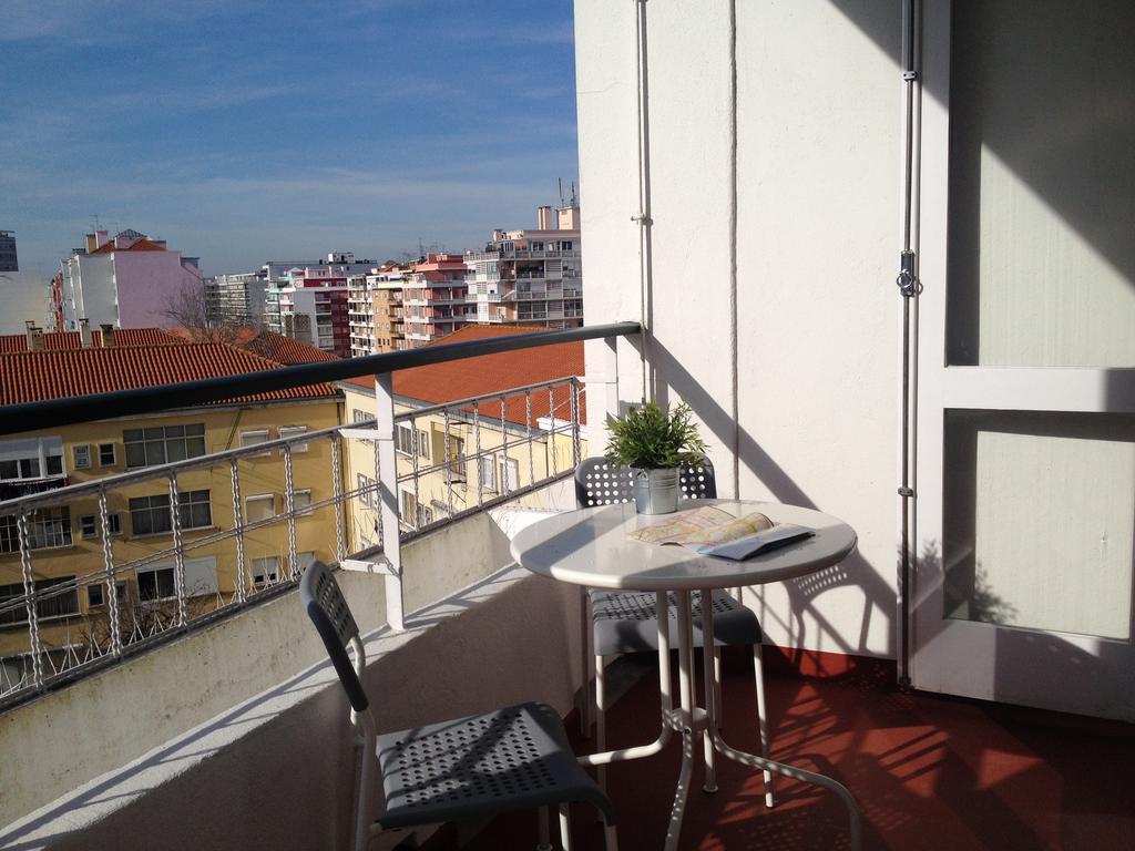 Autentik Guest House Lisboa Exterior foto